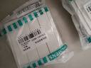 西门子（SIEMENS）开关面板 三开单控 86型暗装面板 致典雅白色5TA14313NC01 实拍图