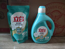 立白天然茶籽洗衣液 3斤 除菌除螨抑菌 手洗机洗祛味含补充装 实拍图