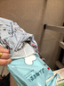 比多乐 婴儿隔尿垫巾一次性无纺布新生儿隔屎巾隔离粑粑过滤片巾200片 200片*2包 实拍图