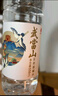 武当山天然水 弱碱水513ml*24瓶整箱装丹江口深层水源 饮用水 热门商品 实拍图