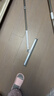 大卫可旋转扫水器魔术扫把浴室刮水可伸缩一体杆刮地板神器F12 实拍图