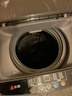 志高（CHIGO）全自动洗衣机 波轮宿舍迷你小型家用 洗烘一体 智能洗脱一体机 大容量 风干 【9Kg-特惠款-蓝光洗护-强动力电机】 实拍图