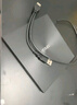 华硕8倍速 外置DVD刻录机 移动光驱 支持USB/Type-C接口 (兼容苹果系统/SDRW-08U9M-U)-黑色 实拍图