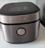 九阳（Joyoung）30分钟快煮饭大火力柴火饭4升家庭容量3~4人电饭煲电饭锅多功能微压焖煮方煲F-40FZ815 实拍图