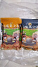 黄土妈妈 黄小米500g*3+黑小米500g*2（米脂油小米 陕北小米 五谷杂粮 黑小米 粗粮 真空） 实拍图