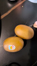佳沛（zespri）新西兰  阳光金奇异果10粒礼盒巨大果单果约144-175g 水果 猕猴桃 实拍图