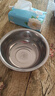 京东物流 不锈钢盆洗脸盆洗衣盆洗澡盆圆盆学生洗衣服家用宿舍 【偏小尺寸】不锈钢盆银色16cm*1 实拍图