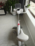 英尔健家用动感单车智能磁控静音运动减肥健身器材室内脚踏车健身单车 [旗舰max]速燃智能表+智能自发电 实拍图
