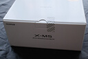 富士（FUJIFILM）X-M5/ M5 微单相机 套机（15-45mm镜头）2610万像素 AI智能对焦 20种胶片模拟 黑色 实拍图