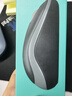 罗技（Logitech）M185鼠标 无线鼠标 办公鼠标 对称鼠标 黑色灰边 带无线2.4G接收器 实拍图
