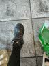 FILA斐乐猫爪6｜老爹鞋中高帮加绒鞋女鞋复古厚底棉鞋休闲鞋 晒单实拍图