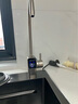 沁园净水器双子芯1400G初始流速体验 8年RO过滤器 厨房台下式家用小屏直饮一体机 UR-S61276国家补贴 实拍图