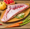 鲜京采内蒙古羔羊整排 净重3斤 生鲜速冻羊肉 羊排烧烤清炖食材 实拍图