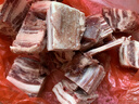 鲜京采 新西兰原切带骨羊排净重4斤/袋【偏肥】 羊肉烧烤 京东自有品牌 实拍图