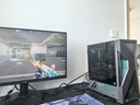 华硕天选6X 台式机游戏主机游戏电竞 (酷睿U7-265KF RTX5060Ti-16GB显卡 32G DDR5 1TB SSD) 实拍图