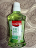 高露洁（Colgate）【山姆同款】茉莉绿茶漱口水500ml*2 无酒精 温和清新口气去口臭 实拍图