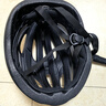 喜德盛（xds）公路山地自行车水壶架挡泥板锁打气筒车前包坐垫套头盔尾灯配件 黑色头盔 L码 推荐头围59-61CM 实拍图