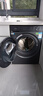 海尔（Haier）滚筒洗衣机带烘干全自动滚筒洗烘一体机10公斤家用大容量一级能效除菌螨智能烘干 11公洗烘+1.2洗净比+羽绒毛毯+空气洗+双烘道 实拍图