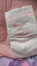 好奇（Huggies）铂金装小桃裤纸尿裤XXL28片(15kg以上)尿不湿【透爽散热】 实拍图