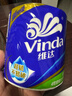 维达（Vinda）有芯卷纸【孙颖莎推荐】蓝色经典4层140克*27卷 卫生纸纸巾 整箱 实拍图