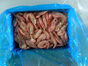 美加佳大号熟冻头籽北极甜虾净重3斤 80/100规格 头籽率80%   实拍图