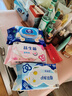 维达（Vinda）杀菌湿巾 80片*单包 山茶花精华湿巾大包湿纸巾杀菌率99.9%无酒精 实拍图