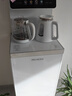 美菱（MeiLing）饮水机家用一体柜下置式高端办公用蒸汽喷淋煮茶多档调温智能语音遥控茶吧机8977pro（双耦合款） 实拍图