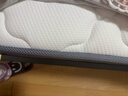 全友家居 进口天然乳胶床垫1.8x2米独立袋装弹簧环保卧室床垫子 实拍图