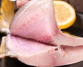恒兴食品 原条金鲳鱼净重2斤/4条装 BAP认证海鲜生鲜深海鱼火锅食材  实拍图