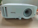 明基（BenQ）MH560高清高亮商用投影仪 投影仪办公 专业商用（1080P高清 3800流明 10W音响） 实拍图