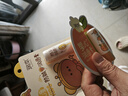 润本（RUNBEN）儿童润唇膏4g*3 宝宝唇膏 婴儿护唇膏 保湿 (无香+葡萄柚+防皴款) 实拍图