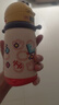 babycare儿童水杯6个月以上宝宝霸王龙不锈钢保温杯上学450ml-新旧款混发 实拍图