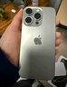Apple/苹果 iPhone 16 Pro（A3294）512GB 黑色钛金属 支持移动联通电信5G 双卡双待手机 实拍图