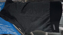 浪莎男士内裤男纯棉10A抗菌平角裤透气中腰男式四角裤男生裤头4条装 实拍图