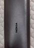 NOKIA新105 4G 全网通移动联通电信 老人老年按键直板学生儿童备用戒网手机 双卡双待  黑色 实拍图