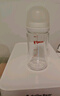 贝亲（Pigeon）玻璃奶瓶宽口径防胀气240ml M号奶嘴 3月+ AA187  实拍图