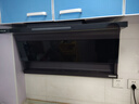 四季沐歌抽油烟机家用28m³大吸力顶侧双吸超薄吸油烟机一级能效免拆热清洗 挥手智控 国家补贴立减20% 实拍图