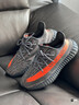 阿迪达斯Yeezy350透气椰子男女休闲鞋HQ7045 38 实拍图