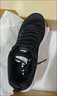 特步运动鞋男跑步鞋冬季网面透气轻便减震正品男子跑鞋休闲鞋子黑色 实拍图