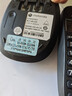 摩托罗拉（Motorola）数字无绳电话机 无线座机 子母机单机 有背光 才清晰 办公家用 来电显示 三方通话 C1001XC(黑色) 实拍图