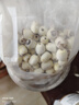 朵想你白莲子干货500g特级中药材湘莲连子粒结婚去芯百合银耳羹组合 (买1送1)(共2罐)莲子(共500g) 实拍图
