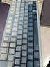 京东京造JZ990Pro三模无线蓝牙有线办公游戏电竞PBT键帽国家用补贴独立数字区续航外设机械键盘 云墨丹青 实拍图