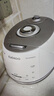 福库（CUCKOO）小白贝韩国原装进口电饭煲IH电磁加热智能预约自动洗涤多功能语音2.0高压电饭锅电器不粘锅电炖锅 小白贝 3L 实拍图