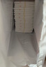 好奇（Huggies）铂金装小桃裤纸尿裤M144片(6-11kg)中号尿不湿【透爽散热】 实拍图