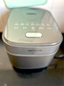 九阳（Joyoung）家用3升2~3人0涂层电饭煲电饭锅316L不锈钢球胆无涂层1200W IH电磁加热技术5A好米饭F-30F315L 实拍图