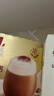 雀巢（Nestle）咖啡浓系列丝绒黑巧拿铁速溶咖啡三合一减蔗糖冲调饮品17g*12条 实拍图