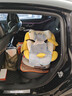 孩贝王儿童安全座椅汽车用0-4-12岁婴儿宝宝车载可坐可躺i-Size通风加热 琥珀黄【I-SIZE认证+ADAC 测试通过】【175°大躺角】 【通风加热款】【大腰垫+支撑腿+防磨垫+脚踏+遮阳棚】 实拍图