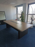 科将会议桌培训桌椅组合办公桌长桌洽谈桌 1.6*0.8米会议桌 实拍图
