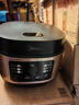 美的（Midea）家用电饭煲电饭锅1-2-3-4人用柴火饭不粘锅 3升4升迷你小型智能微压焖香煮饭小米粥电饭煲蒸煮一体 【数字显示屏】微压焖香 3L 实拍图