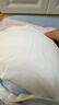 富安娜四季被 七孔抗菌纤维被 春秋被 双人暖气被芯4.6斤203*229cm 白 实拍图